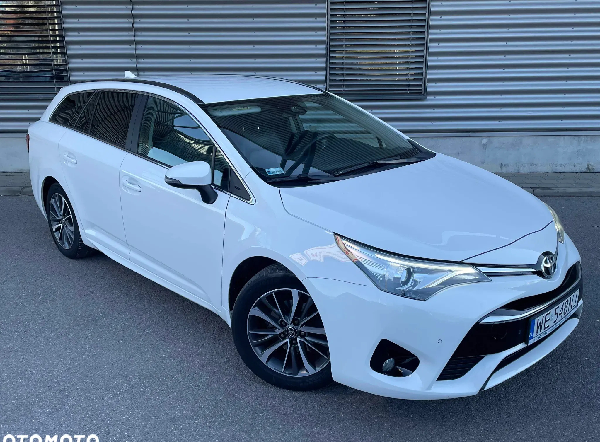 rzeszów Toyota Avensis cena 80500 przebieg: 88000, rok produkcji 2016 z Rzeszów